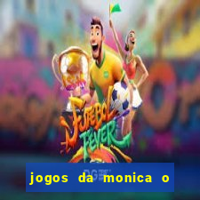 jogos da monica o mundo perdido